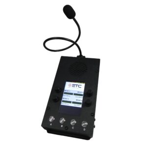 CS-804 Multi-Channel LMR Console